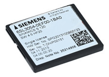 Siemens 6SL3054-0EF00-1BA0