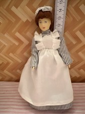 Erna Meyer Biegepuppe, Köchin