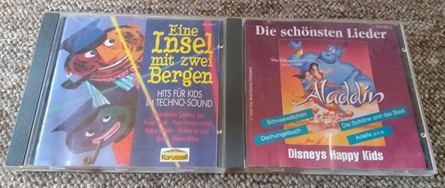 Kinderlieder cd s - 2,