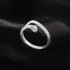 Ring Silberring mit S925