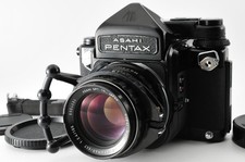 Near MINT Pentax 6x7 67