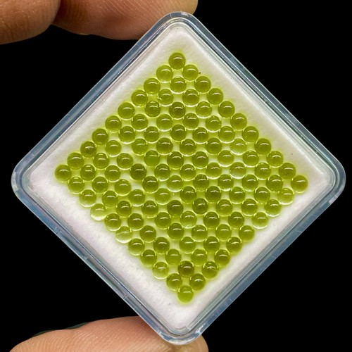Natürlich peridot 200 - 200, stück