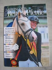 Zeitschrift rheinlands reiter - zeitschrift:,