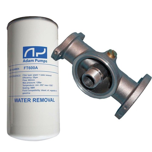 Dieselfilter mit filterpatrone - mit,