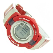 Baby shock casio - casio, damen