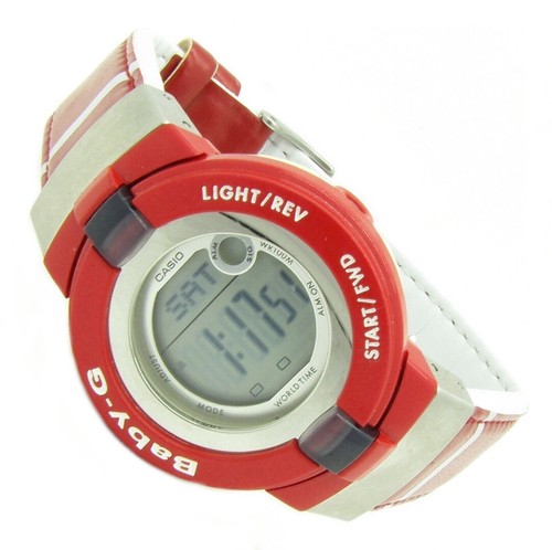 Baby shock casio - g,
