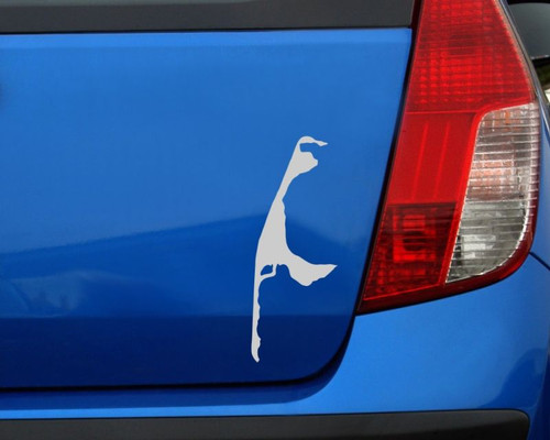 Samunshi sylt autoaufkleber - samunshi,