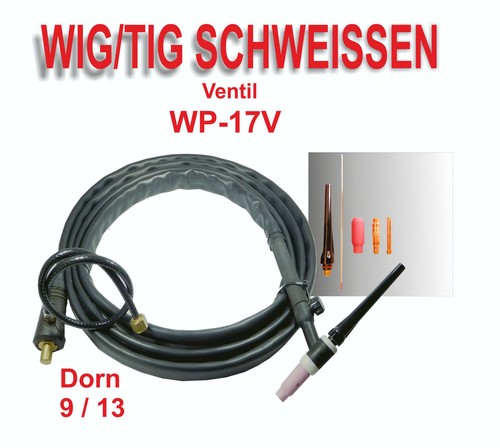 Wig schlauchpaket 17v 4m - wig,