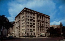 WASHINGTON D.C. Manger