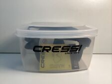 H067 Taucherbrille Maschera Matrix - Nero - Cressida Since 1946