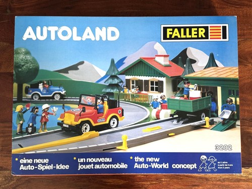 Faller autoland 3202 - faller,