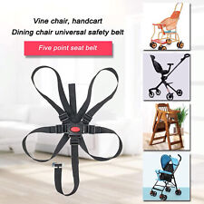 Hochstuhl Sicherheitsgurt