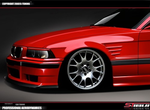 Für bmw e36 - coupe, satz
