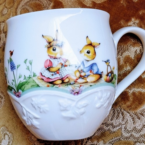 Spring fantasy - v&,