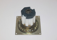 Kurbelgetriebe Kegelradgetriebe 4:1 Links für SW60 Rollladen Neuwertig