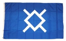 Fahne / Flagge Indianer -