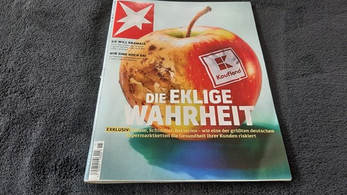 Zeitschrift stern 15 - stern, nr.15