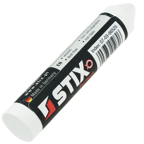 Stix fett signierkreide weiß - stix,