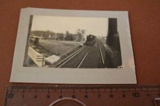 Two great old photos on