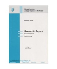 Baurecht / Bayern