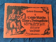 Halters Tourenheft Nr. 4 -