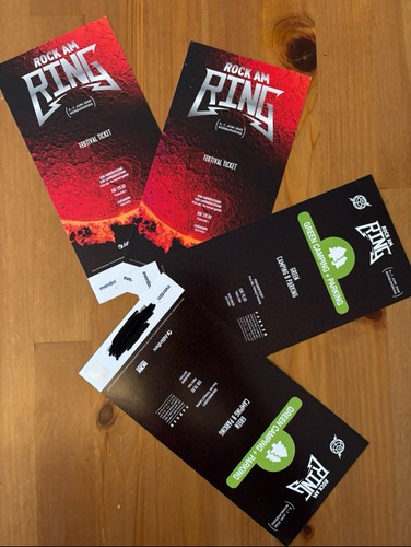 Rock ring 2026 - am, nürburgring