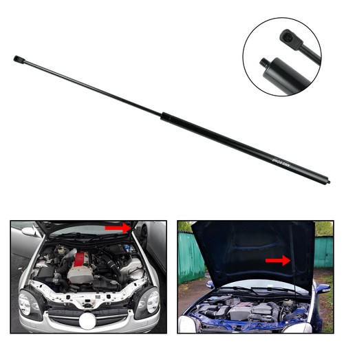 Gasfeder motorhaube - 1x,