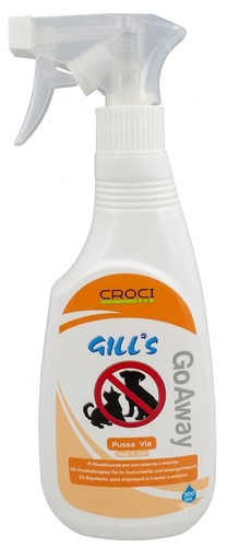 Gill fernhaltespray für - gill's,