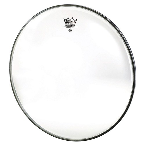Remo ambassador snare side - remo,