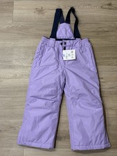 Schneehose Skihose Mädchen Gr. 110 Lila Neu Mit Etikett Hose Winterhose