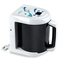 Wasserionisierer aQuator VIVO Silver 3 Liter, Vorführgerät m. 2 JG