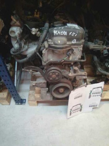 Qg15 teilmotor nissan - teilmotor, almera