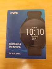 Polar Pacer GPS Uhr schwarz