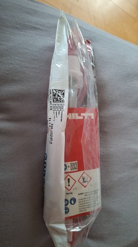 Hilti injektionsmörtel hit - hilti,