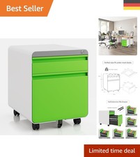 Stahl Rollcontainer 2