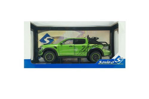 Solido ford ranger raptor - solido,