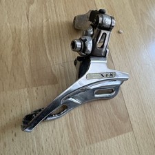 Shimano FD-MC32 STX Umwerfer Front Derailleur Retro Fahrrad Gangbar gang gänge