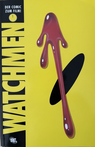 Watchmen alan moore dave - -,