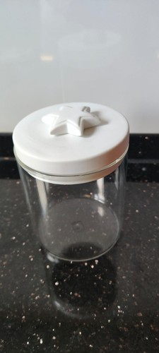Glasdose marke räder mit - marke,