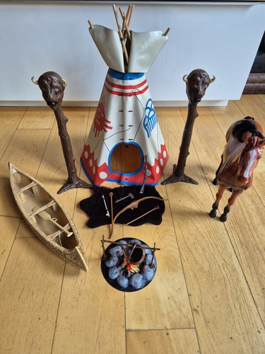 Big jim wigwam ohne - ohne, pferd