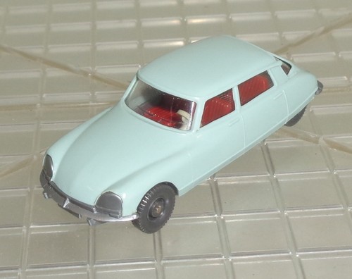Alte wiking 463 - wiking, citroen
