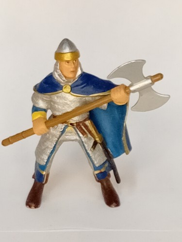 Papo 2000 the - medieval, era