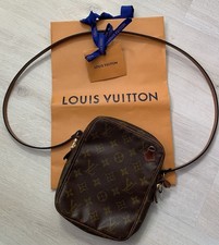 Louis Vuitton Danube Umhängetasche VINTAGE, Super Zustand!