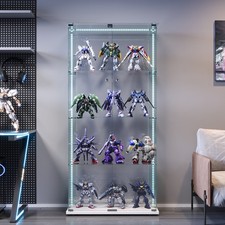 Glasvitrine Standvitrine