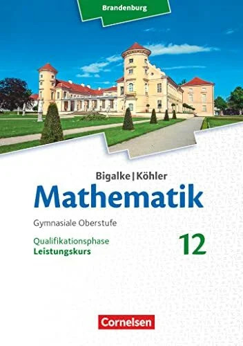 Bigalke köhler mathematik - bigalke/köhler:,