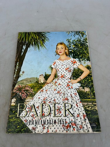 Bader versandhaus katalog - versandhaus,