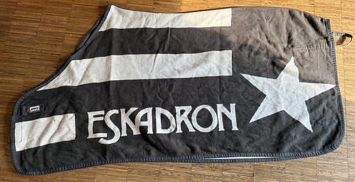 Eskadron abschwitzdecke grau - eskadron,