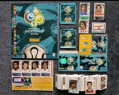 Panini fifa world - wm, 2006