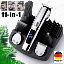 Profi Friseur HAARSCHNEIDER HAARSCHNEIDEMASCHINE HAAR BART TRIMMER KIT SET Body