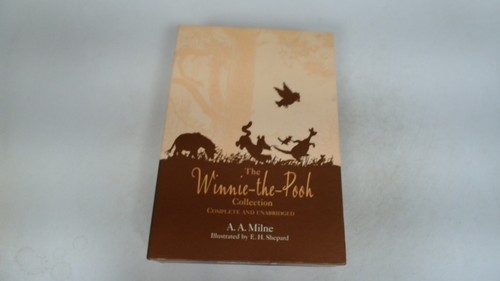 The winnie pooh - the,